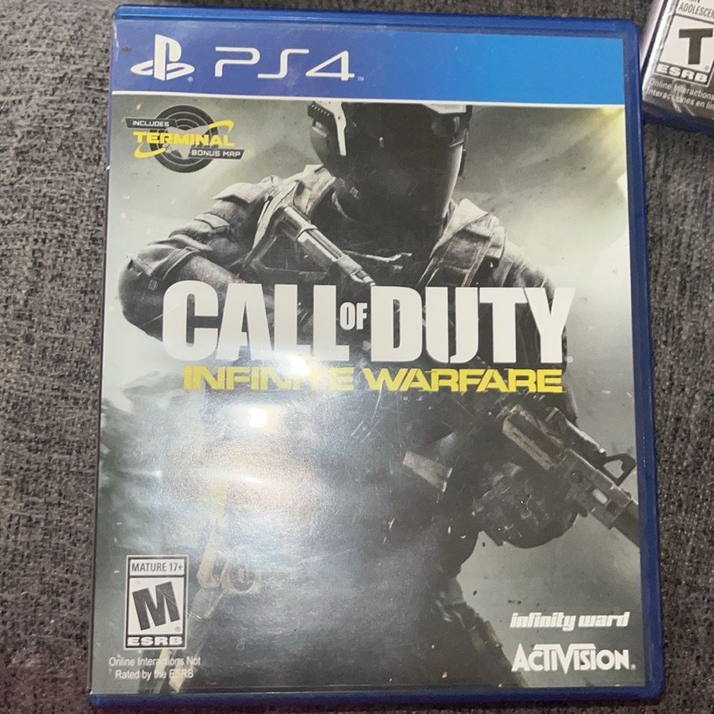 PS4 Games - Picture 2 of 13